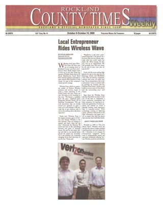 Local.Rockland County Times.10.14.09