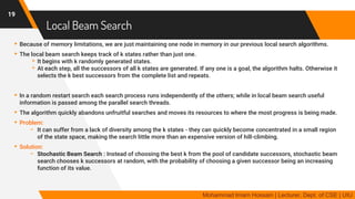AI 5 | Local Search | PDF