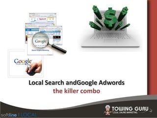Local Search andGoogle Adwordsthe killer combo 