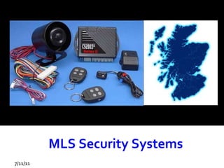 MLS Security Systems 