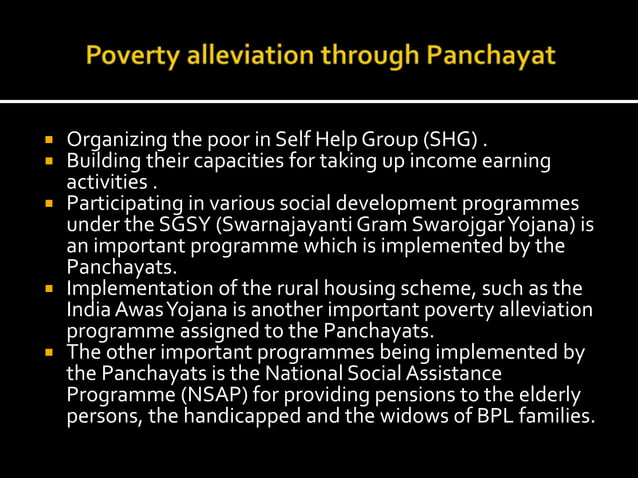 Local Self Governance Pptx