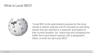 Tips to Grow your Business with Local SEO