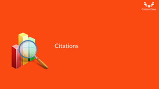 Citations
 