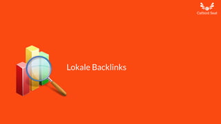 Lokale Backlinks
 