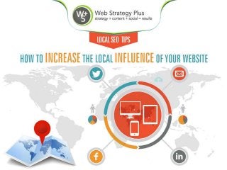 SEO Tips - How To Increase The Local Influence of Your Website