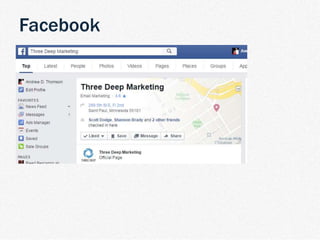 | TDM Customer Journey 24
Facebook
 
