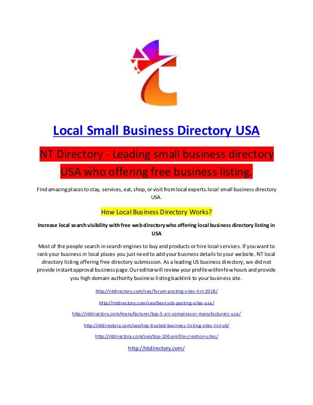 top business directory sites list usa high da moz rank top job sites in usa