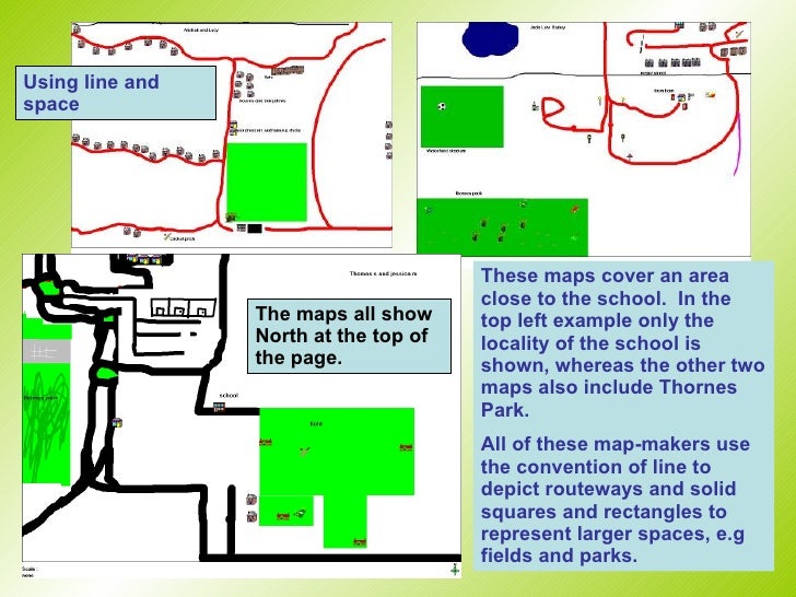 Creating Maps of Wakefield Using Local Studies