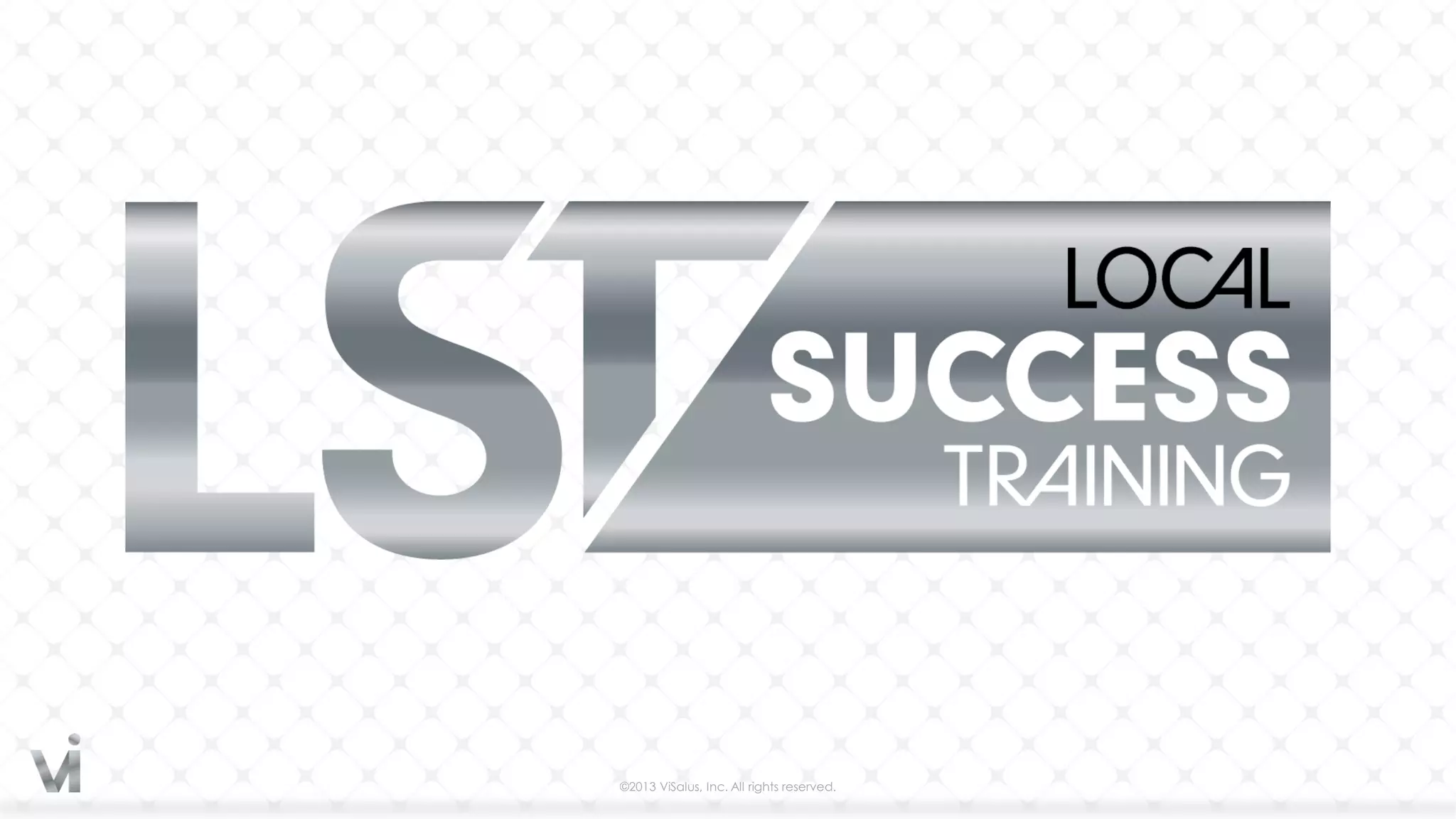 ©2013 ViSalus, Inc. All rights reserved.
 