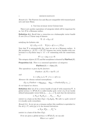 Groupoid Book GROUPOIDS, LOCAL SYSTEMS AND DIFFERENTIAL EQUATIONS | PDF