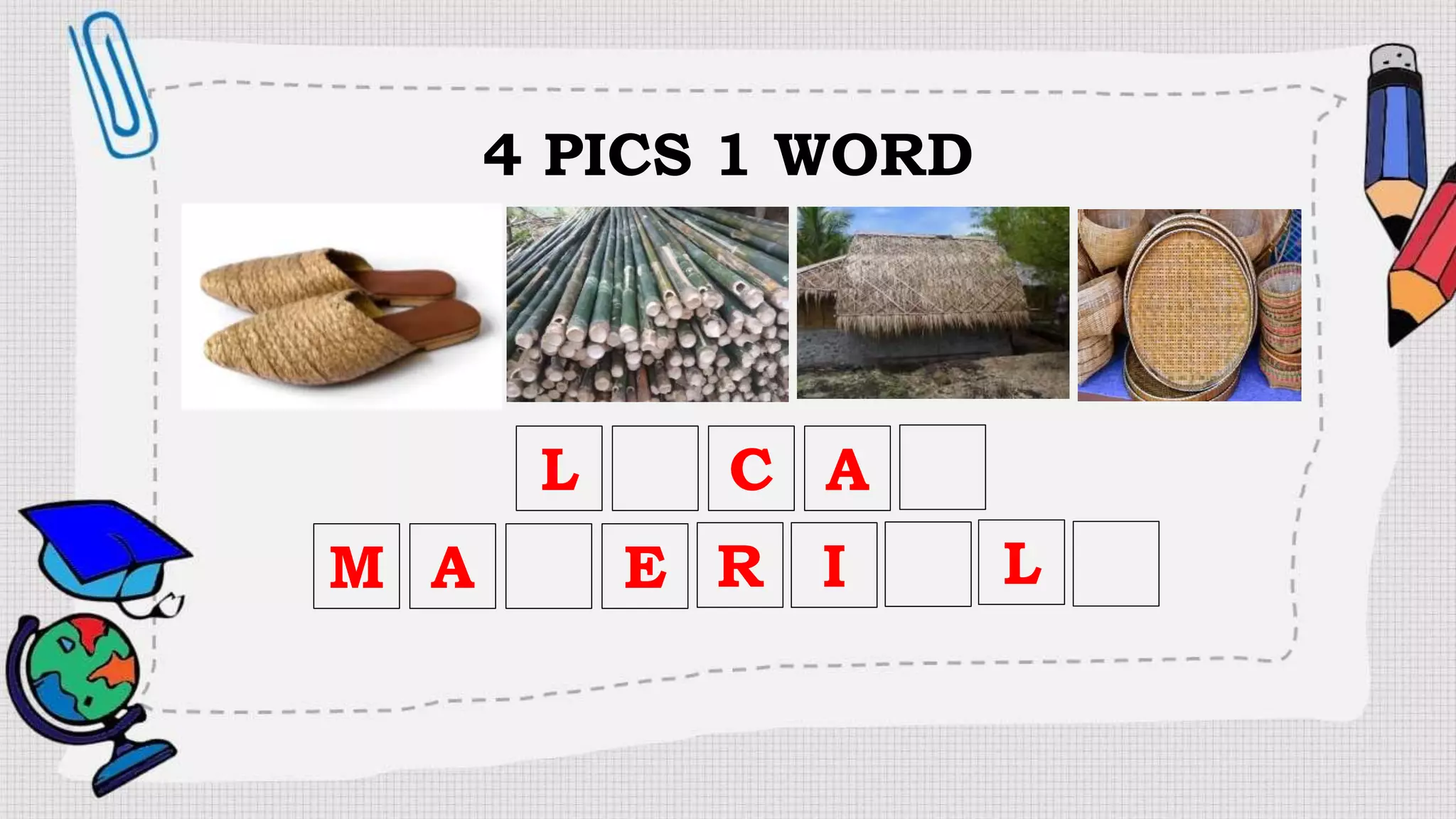 LOCAL MATERIALS USED IN CREATING ART.pptx