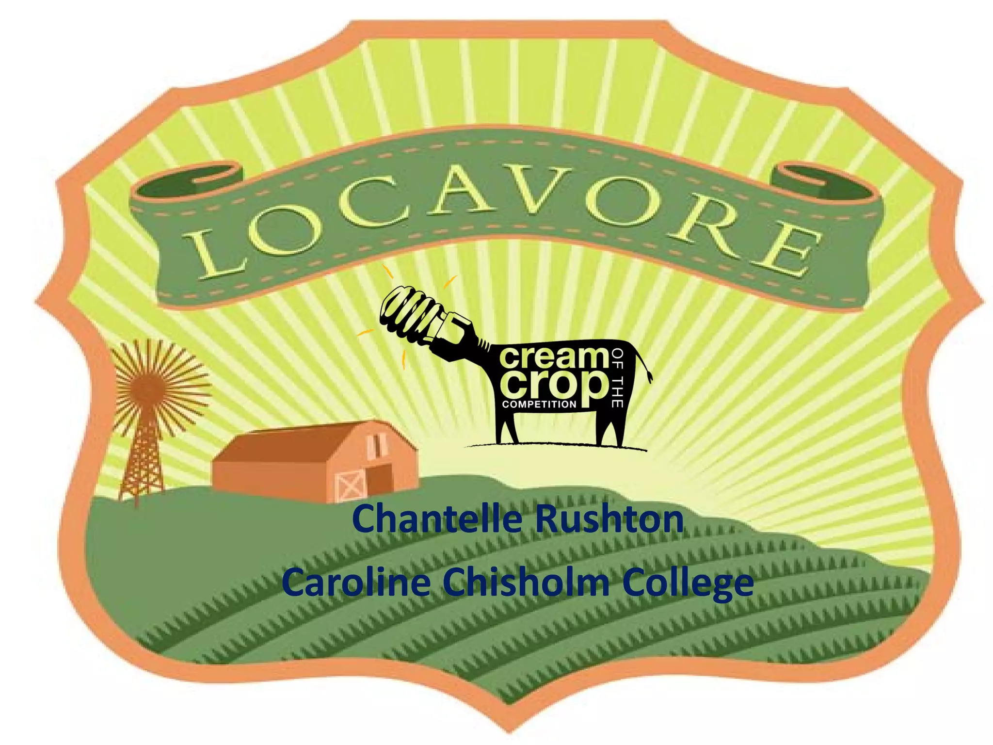 Local vs. Imported food – Just what does it mean to Australia by ...
