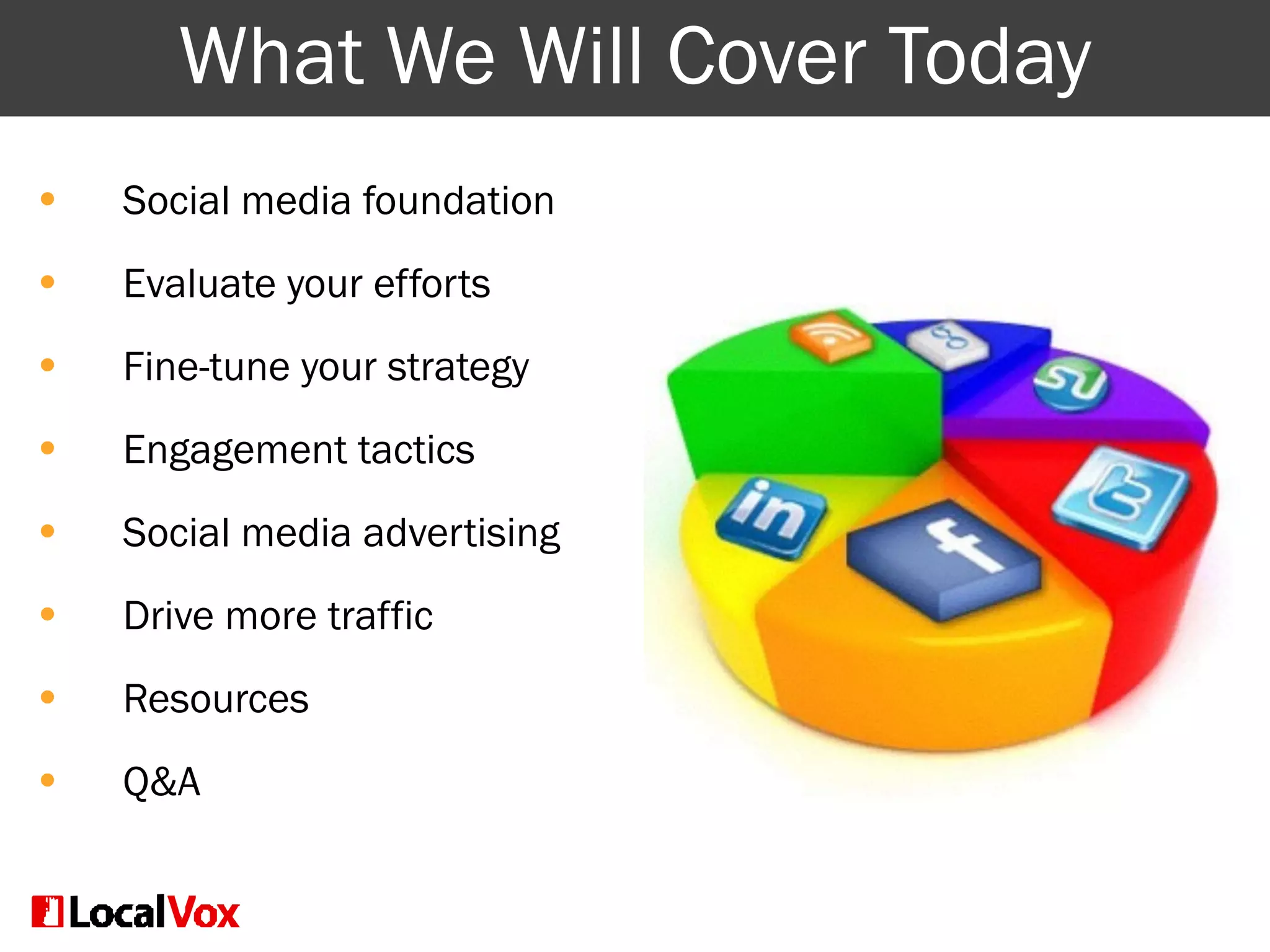 a Social Media Marketing Expert