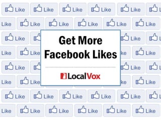 Get More
Facebook Likes
 