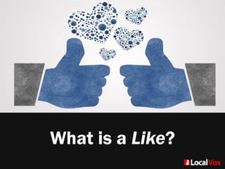 What is a Like?
 