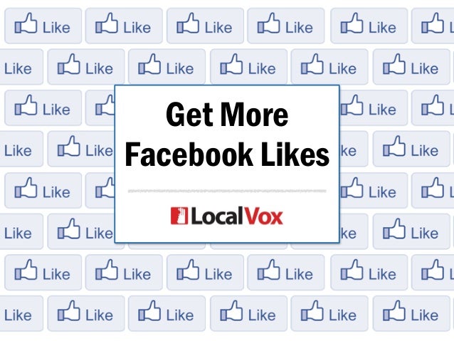 Get More
Facebook Likes
 