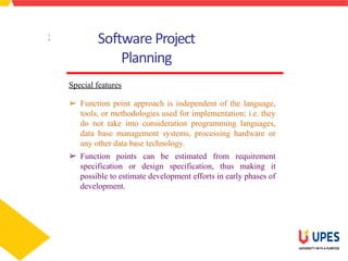 Loc and function point | PPTX