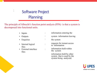 Loc and function point | PPTX