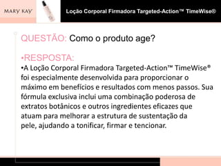 Benefícios visíveis! AntesDepois* Imagens gráficas observadas durante um estudo de 4 semanas. 