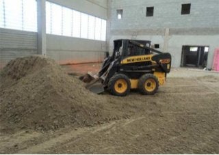 Locação de mini carregadeira bobcat ES BA RJ MG