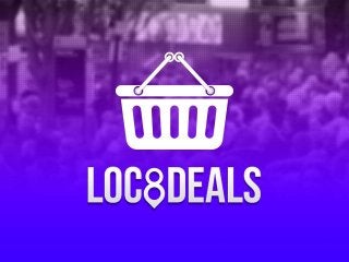 Loc8Deals CaseStudy- One of AppInventiv's Deals & Offers Apps