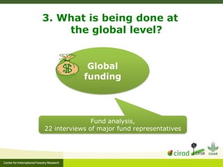 Adaptation-mitigation synergies in forest and agricultural landscapes