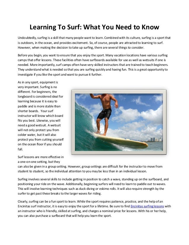The Basics For Finding Out Tips On How To Surf The Basics For Finding Out Tips On How To Surf