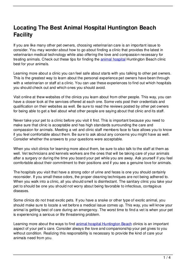 huntington exotic vet