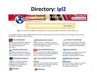 Directory:  ipl2 