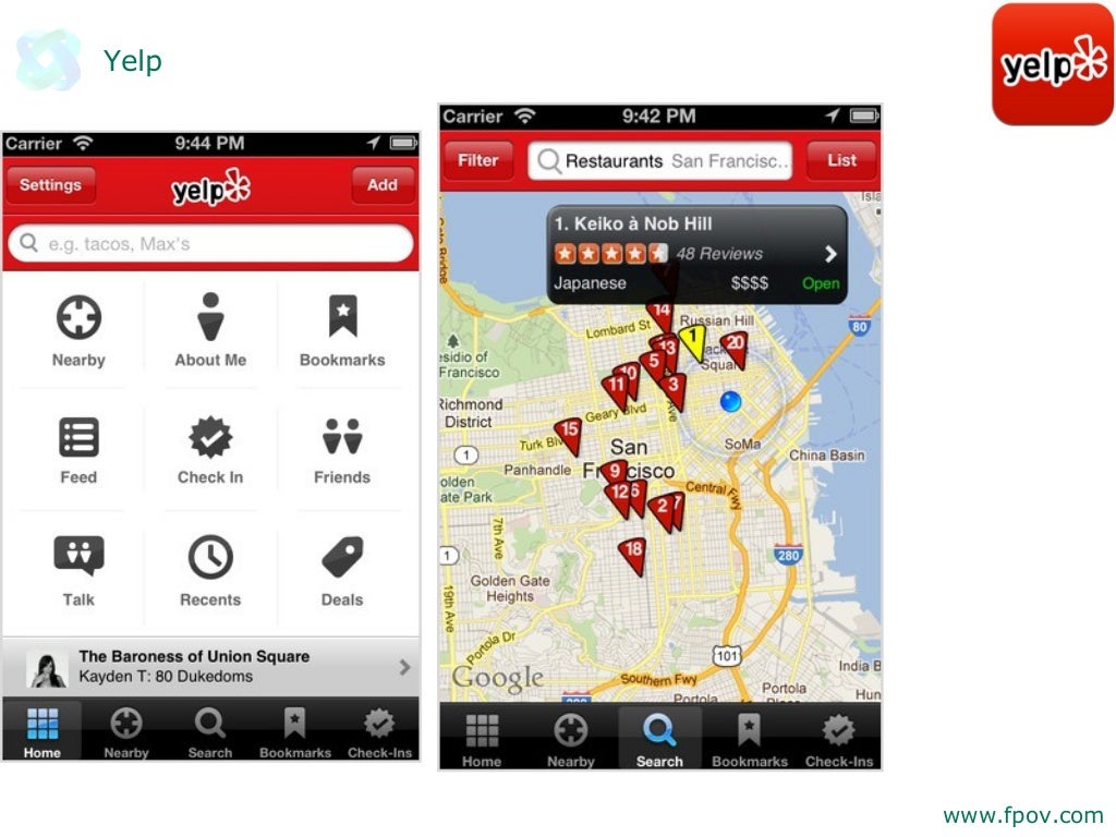 20 Hot LocationBased Apps and Services You Should Know About