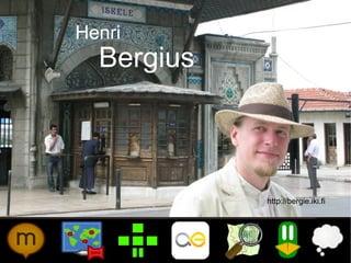 Henri     Bergius http://bergie.iki.fi 