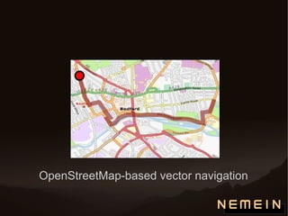 Examples on the desktop applications using GeoClue and location 