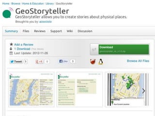 Location-based Learning