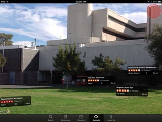 Location-based Learning