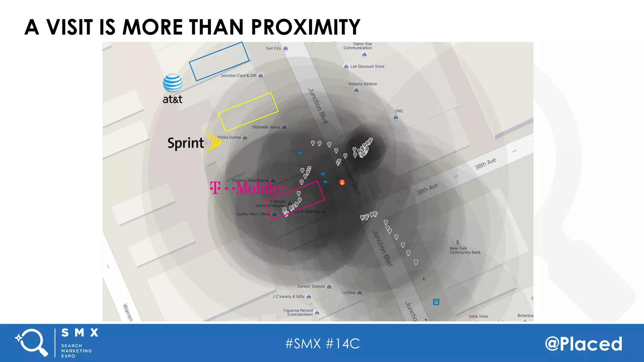 #SMX #14C @Placed
A VISIT IS MORE THAN PROXIMITY
 