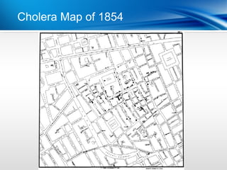 | Last Year
Cholera Map of 1854
 