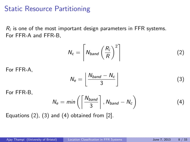 Location Classification in Fractional Frequency Reuse (FFR)-based ...