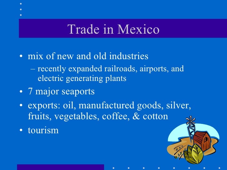 mexico natural resources