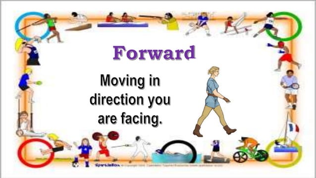 Location, directions, pathways and location | PPT