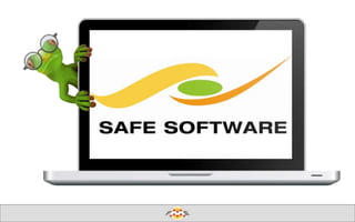 Create harmony between data and applications

 