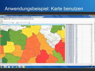 40 
Anwendungsbeispiel: Karte benutzen  