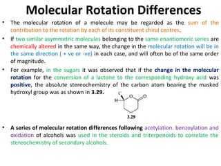 Location of functional groups & molecular stereochemistry | PPT