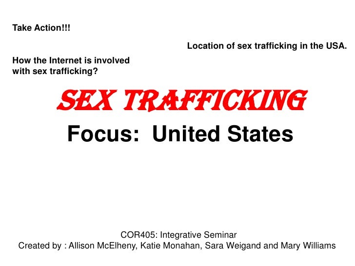 sex trafficking in the united states sex trafficking in the united states