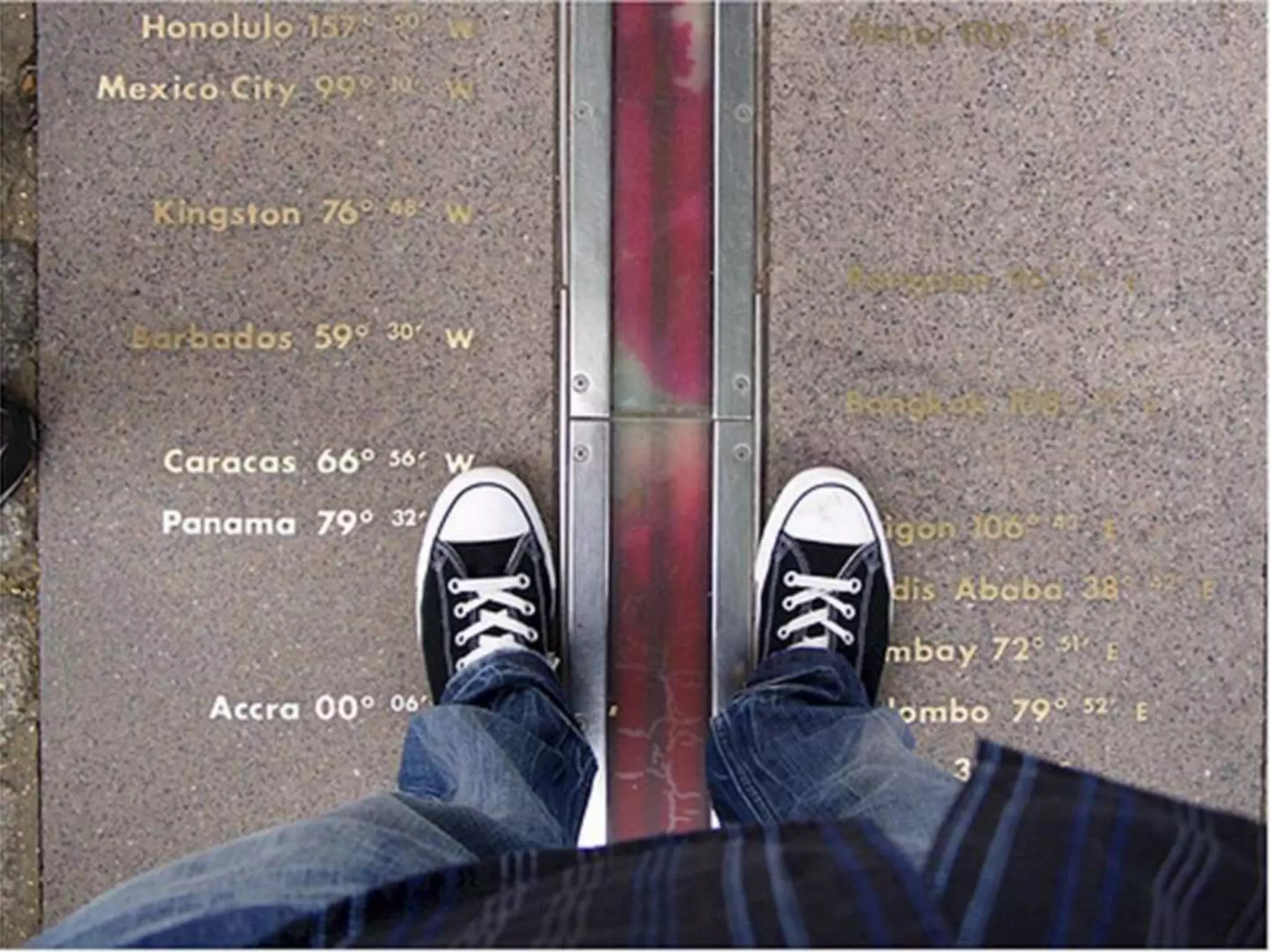 Location of the Philippines using coordinate system