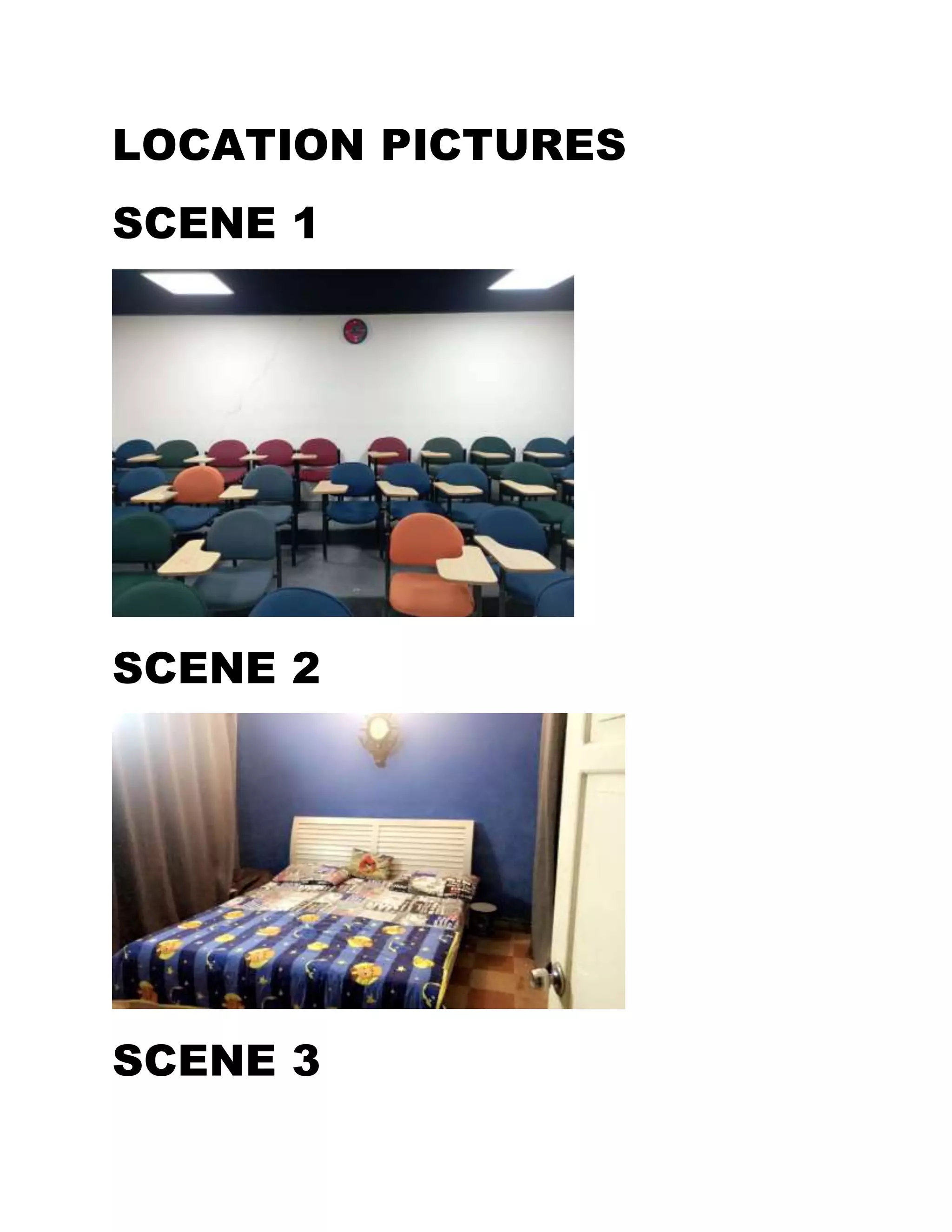 Location pictures | DOCX