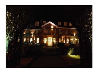 Location recces images