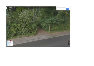 Location recce template 2