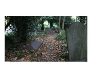 Location Scouting - Cemetery