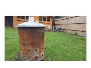 Location Scouting - Garden