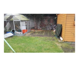 Location Scouting - Garden